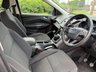 USED 2019 19 FORD KUGA 1.5T EcoBoost GPF Zetec SUV 5dr Petrol Manual Euro 6 (s/s) (120 ps) FORD KUGA 1.5T EcoBoost GPF Zetec SUV 5dr Petrol Manual Euro 6 (s/s) (120 ps)