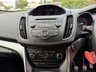 USED 2019 19 FORD KUGA 1.5T EcoBoost GPF Zetec SUV 5dr Petrol Manual Euro 6 (s/s) (120 ps) FORD KUGA 1.5T EcoBoost GPF Zetec SUV 5dr Petrol Manual Euro 6 (s/s) (120 ps)