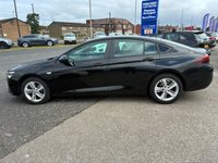 USED 2021 21 VAUXHALL INSIGNIA 1.5 Turbo D SE Nav Grand Sport 5dr Diesel Manual Euro 6 (s/s) (122 ps) 2 OWNERS FROM NEW* 6 SERVICE STAMPS* SAT NAV* PARKING SENSORS* CRUISE CONTROL* ELECTRIC HANDBRAKE* LANE / SPEED ASSIST* COLLISION WARNING* 6 SPEED* DUAL CLIMATE CONTROL AIR CON* BLUETOOTH PHONE AND AUDIO* DAB
