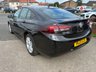 USED 2021 21 VAUXHALL INSIGNIA 1.5 Turbo D SE Nav Grand Sport 5dr Diesel Manual Euro 6 (s/s) (122 ps) 2 OWNERS FROM NEW* 6 SERVICE STAMPS* SAT NAV* PARKING SENSORS* CRUISE CONTROL* ELECTRIC HANDBRAKE* LANE / SPEED ASSIST* COLLISION WARNING* 6 SPEED* DUAL CLIMATE CONTROL AIR CON* BLUETOOTH PHONE AND AUDIO* DAB