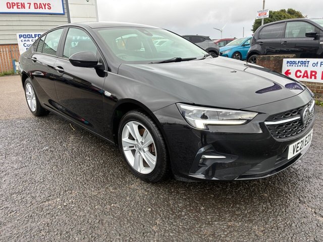 2021 Vauxhall Insignia