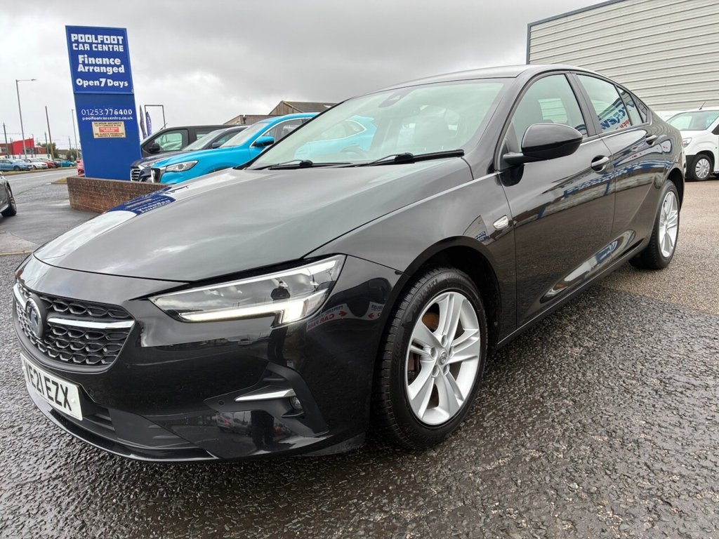 Vauxhall Insignia