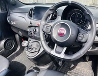 USED 2020 20 FIAT 500C 0.9 TwinAir Rock Star Convertible 2dr Petrol Manual Euro 6 (s/s) (85 bhp) 