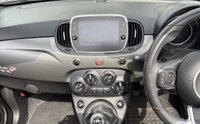USED 2020 20 FIAT 500C 0.9 TwinAir Rock Star Convertible 2dr Petrol Manual Euro 6 (s/s) (85 bhp) 