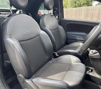 USED 2020 20 FIAT 500C 0.9 TwinAir Rock Star Convertible 2dr Petrol Manual Euro 6 (s/s) (85 bhp) 