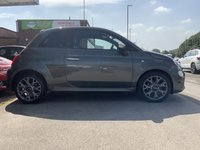 USED 2020 20 FIAT 500C 0.9 TwinAir Rock Star Convertible 2dr Petrol Manual Euro 6 (s/s) (85 bhp) 