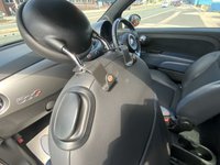 USED 2020 20 FIAT 500C 0.9 TwinAir Rock Star Convertible 2dr Petrol Manual Euro 6 (s/s) (85 bhp) 