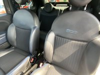 USED 2020 20 FIAT 500C 0.9 TwinAir Rock Star Convertible 2dr Petrol Manual Euro 6 (s/s) (85 bhp) 