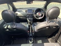 USED 2020 20 FIAT 500C 0.9 TwinAir Rock Star Convertible 2dr Petrol Manual Euro 6 (s/s) (85 bhp) 