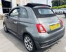 USED 2020 20 FIAT 500C 0.9 TwinAir Rock Star Convertible 2dr Petrol Manual Euro 6 (s/s) (85 bhp) 