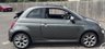 USED 2020 20 FIAT 500C 0.9 TwinAir Rock Star Convertible 2dr Petrol Manual Euro 6 (s/s) (85 bhp) 