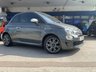 USED 2020 20 FIAT 500C 0.9 TwinAir Rock Star Convertible 2dr Petrol Manual Euro 6 (s/s) (85 bhp) 