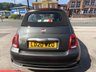 USED 2020 20 FIAT 500C 0.9 TwinAir Rock Star Convertible 2dr Petrol Manual Euro 6 (s/s) (85 bhp) 