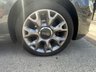USED 2020 20 FIAT 500C 0.9 TwinAir Rock Star Convertible 2dr Petrol Manual Euro 6 (s/s) (85 bhp) 
