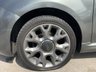 USED 2020 20 FIAT 500C 0.9 TwinAir Rock Star Convertible 2dr Petrol Manual Euro 6 (s/s) (85 bhp) 