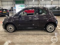 USED 2013 63 FIAT 500 1.2 Lounge Hatchback 3dr Petrol Manual Euro 4 (69 bhp) 