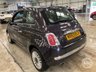 USED 2013 63 FIAT 500 1.2 Lounge Hatchback 3dr Petrol Manual Euro 4 (69 bhp) 