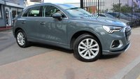 USED 2020 70 AUDI Q3 1.5 TFSI CoD 35 Sport SUV 5dr Petrol S Tronic Euro 6 (s/s) (150 ps) 
