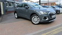 USED 2020 70 AUDI Q3 1.5 TFSI CoD 35 Sport SUV 5dr Petrol S Tronic Euro 6 (s/s) (150 ps) 