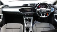 USED 2020 70 AUDI Q3 1.5 TFSI CoD 35 Sport SUV 5dr Petrol S Tronic Euro 6 (s/s) (150 ps) 