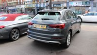 USED 2020 70 AUDI Q3 1.5 TFSI CoD 35 Sport SUV 5dr Petrol S Tronic Euro 6 (s/s) (150 ps) 