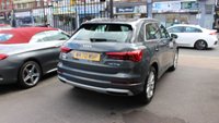 USED 2020 70 AUDI Q3 1.5 TFSI CoD 35 Sport SUV 5dr Petrol S Tronic Euro 6 (s/s) (150 ps) 