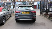 USED 2020 70 AUDI Q3 1.5 TFSI CoD 35 Sport SUV 5dr Petrol S Tronic Euro 6 (s/s) (150 ps) 
