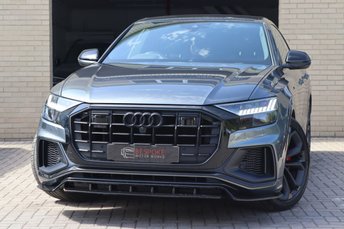 2021 AUDI Q8