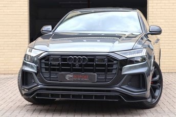 2021 AUDI Q8