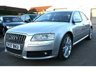 USED 2007 07 AUDI S8 5.2 FSI Saloon 4dr Petrol Automatic quattro (319 g/km, 444 bhp) High specification
