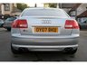USED 2007 07 AUDI S8 5.2 FSI Saloon 4dr Petrol Automatic quattro (319 g/km, 444 bhp) High specification