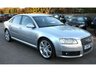 USED 2007 07 AUDI S8 5.2 FSI Saloon 4dr Petrol Automatic quattro (319 g/km, 444 bhp) High specification