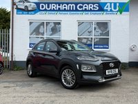 USED 2018 18 HYUNDAI KONA 1.0 T-GDi Blue Drive SE SUV 5dr Petrol Manual Euro 6 (s/s) (120 ps) 