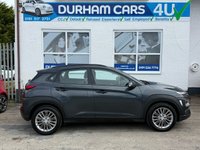 USED 2018 18 HYUNDAI KONA 1.0 T-GDi Blue Drive SE SUV 5dr Petrol Manual Euro 6 (s/s) (120 ps) 