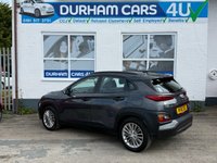 USED 2018 18 HYUNDAI KONA 1.0 T-GDi Blue Drive SE SUV 5dr Petrol Manual Euro 6 (s/s) (120 ps) 