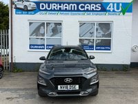 USED 2018 18 HYUNDAI KONA 1.0 T-GDi Blue Drive SE SUV 5dr Petrol Manual Euro 6 (s/s) (120 ps) 