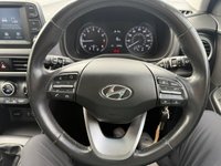 USED 2018 18 HYUNDAI KONA 1.0 T-GDi Blue Drive SE SUV 5dr Petrol Manual Euro 6 (s/s) (120 ps) 
