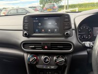 USED 2018 18 HYUNDAI KONA 1.0 T-GDi Blue Drive SE SUV 5dr Petrol Manual Euro 6 (s/s) (120 ps) 