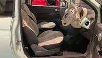 USED 2014 14 FIAT 500 1.2 Lounge Hatchback 3dr Petrol Manual Euro 6 (s/s) (69 bhp) 