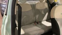USED 2014 14 FIAT 500 1.2 Lounge Hatchback 3dr Petrol Manual Euro 6 (s/s) (69 bhp) 