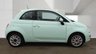 USED 2014 14 FIAT 500 1.2 Lounge Hatchback 3dr Petrol Manual Euro 6 (s/s) (69 bhp) 