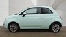 USED 2014 14 FIAT 500 1.2 Lounge Hatchback 3dr Petrol Manual Euro 6 (s/s) (69 bhp) 