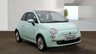 USED 2014 14 FIAT 500 1.2 Lounge Hatchback 3dr Petrol Manual Euro 6 (s/s) (69 bhp) 