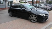 USED 2019 69 MERCEDES-BENZ A CLASS 1.3 A200 AMG Line Hatchback 5dr Petrol 7G-DCT Euro 6 (s/s) (163 ps) 