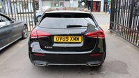 USED 2019 69 MERCEDES-BENZ A CLASS 1.3 A200 AMG Line Hatchback 5dr Petrol 7G-DCT Euro 6 (s/s) (163 ps) 