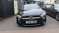 USED 2019 69 MERCEDES-BENZ A CLASS 1.3 A200 AMG Line Hatchback 5dr Petrol 7G-DCT Euro 6 (s/s) (163 ps) 