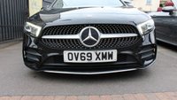 USED 2019 69 MERCEDES-BENZ A CLASS 1.3 A200 AMG Line Hatchback 5dr Petrol 7G-DCT Euro 6 (s/s) (163 ps) 