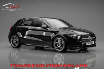 2019 MERCEDES-BENZ A CLASS