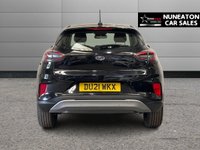 USED 2021 21 FORD PUMA 1.0T EcoBoost Titanium SUV 5dr Petrol DCT Euro 6 (s/s) (125 ps) Sat Nav