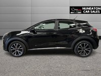USED 2021 21 FORD PUMA 1.0T EcoBoost Titanium SUV 5dr Petrol DCT Euro 6 (s/s) (125 ps) Sat Nav